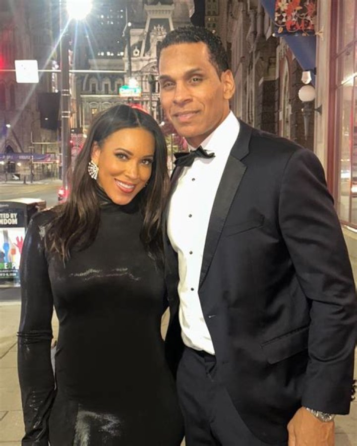 Jacqueline London Husband | Meet Tony McGee Married Life And Age Gap |