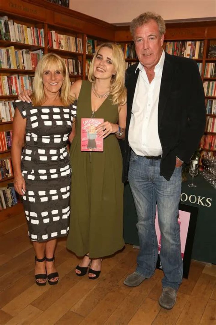 Jeremy Clarkson becomes a grandad as daughter Emily gives birth to first baby