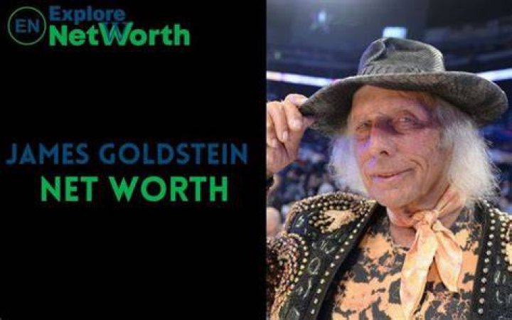 Jimmy Goldstein Net Worth | WinkVlog