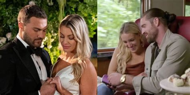 Joe Millionaires Steven and Calah are still together and richer than ever Fri 11 March 2022