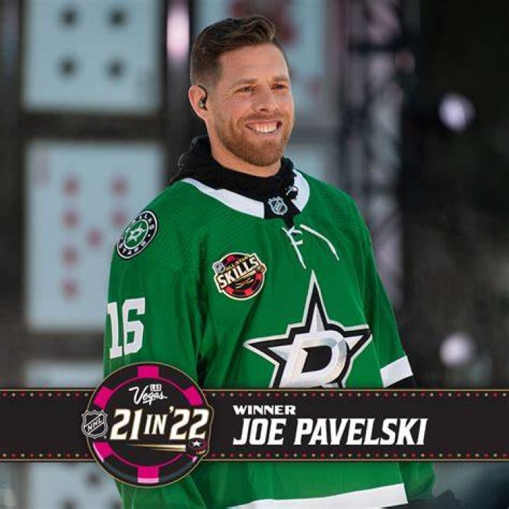 Joe Pavelski | ZestDash