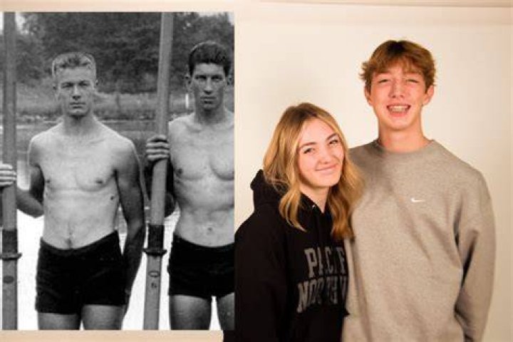 Joe Rantz: Olympian, Husband, And Advocate