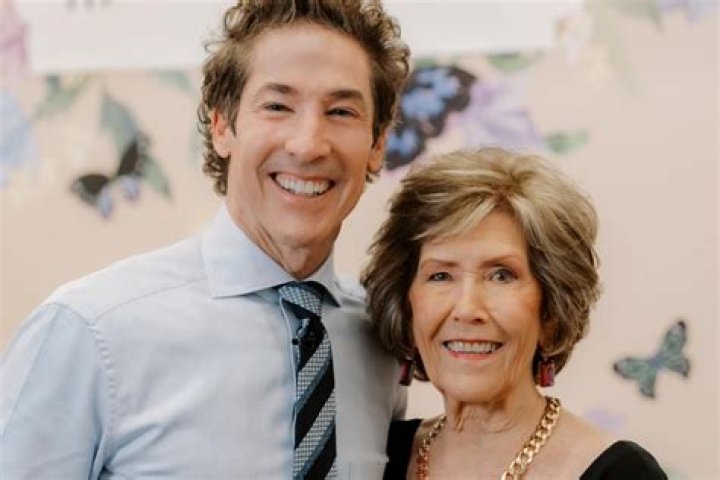 Joel Osteen's Marriage And Personal Life