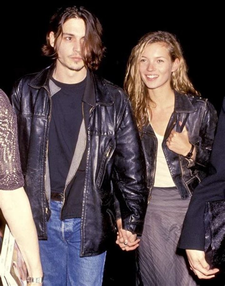 Johnny Depps Romantic History: Winona Ryder, Kate Moss and More