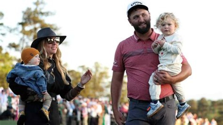 Jon Rahm, Wife Kelley Cahills Relationship Timeline |
