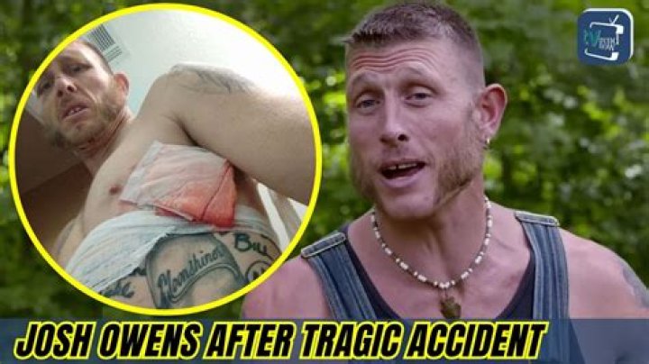 Josh Owens' Accident And Its Profound Impact On Moonshiners