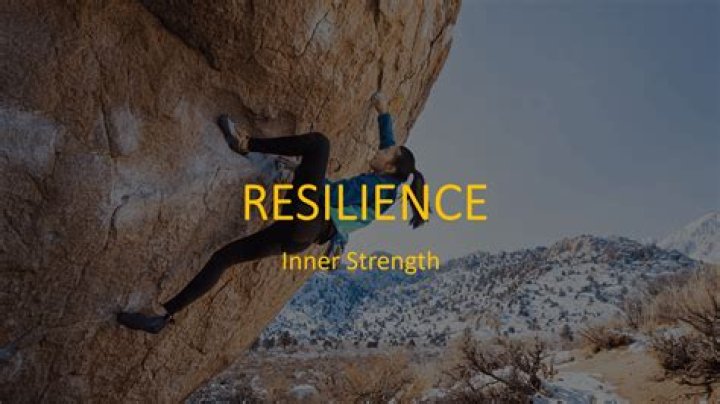 Journey Of Strength And Resilience
