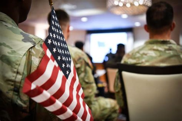 Journey Through Military Service And Leadership