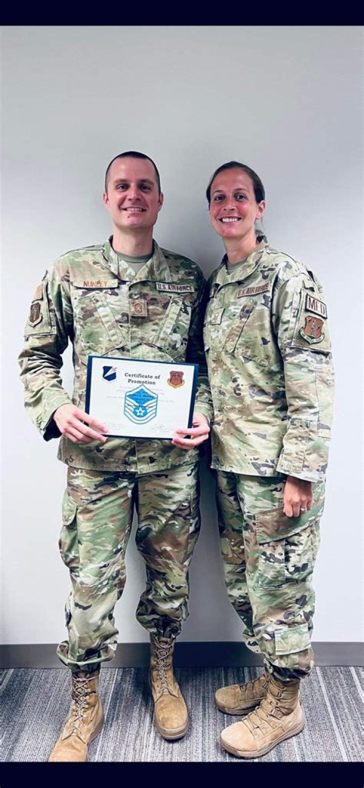 Justin Nunley's Military Service Unveiled