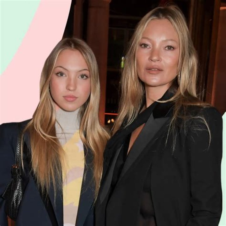 Kate Moss's Height And Weight Revealed!