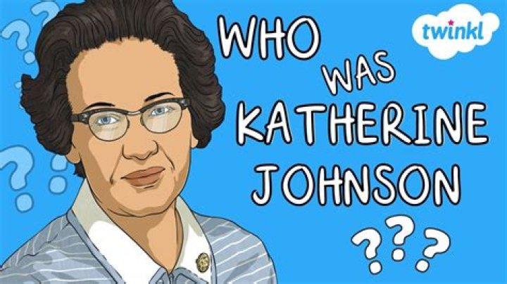Katherine Johnson Facts For Kids