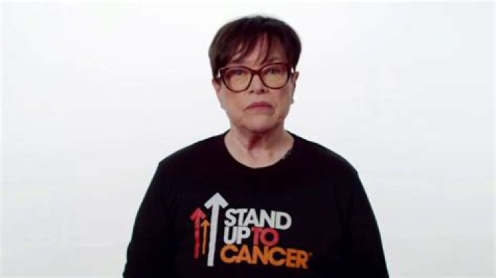 Keanu Reeves supports 'Stand Up to Cancer'