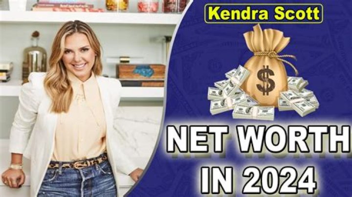 Kendra Scott Net Worth 2024 ·