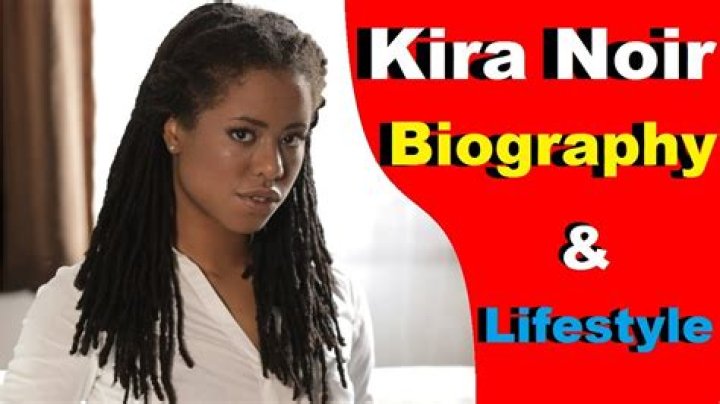 Kira Noir Biography, Height, Net Worth, Wiki & More