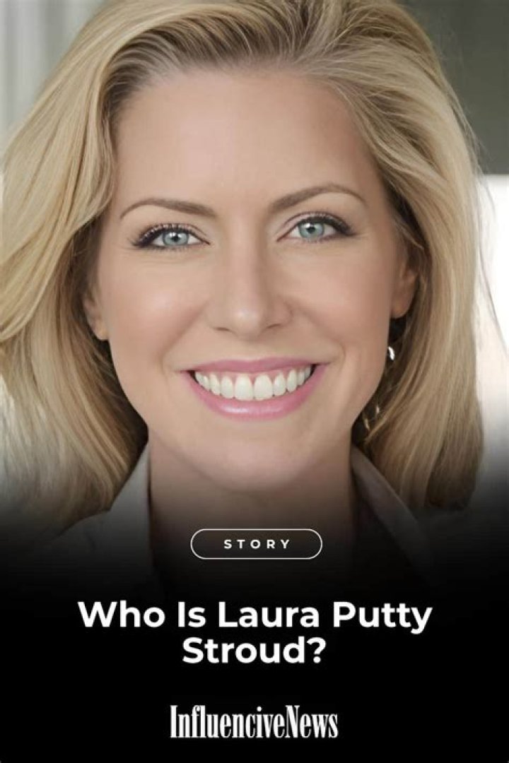 Laura Putty Stroud - WeBlogy