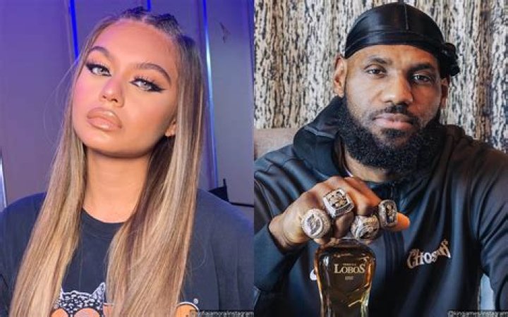 LeBron James Alleged Side Chick Sofia Jamora Breaks Her Silence on Affair Rumors Wiki,Biography.