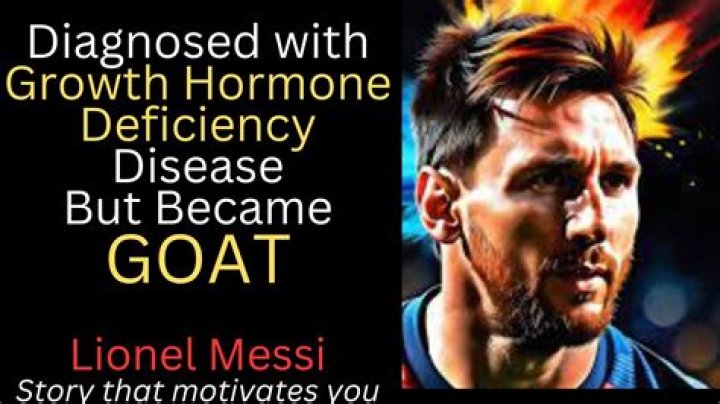 Lionel Messi and Growth Hormone Deficiency: The condition that almost ended La Pulgas career