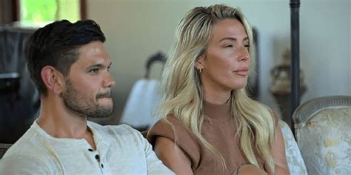 Love is Blinds Kyle and Shaina prove fans who called them disaster wrong Mon 14 Februa
