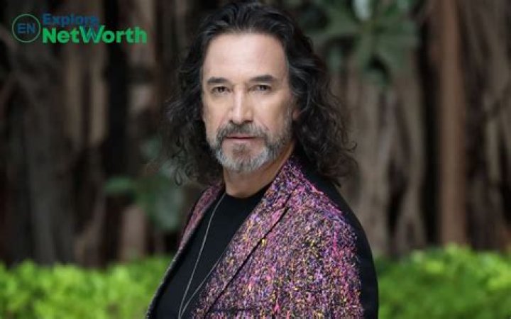 Marco Antonio Solís Biography, Age, Height, Husband, Net Worth, Family
