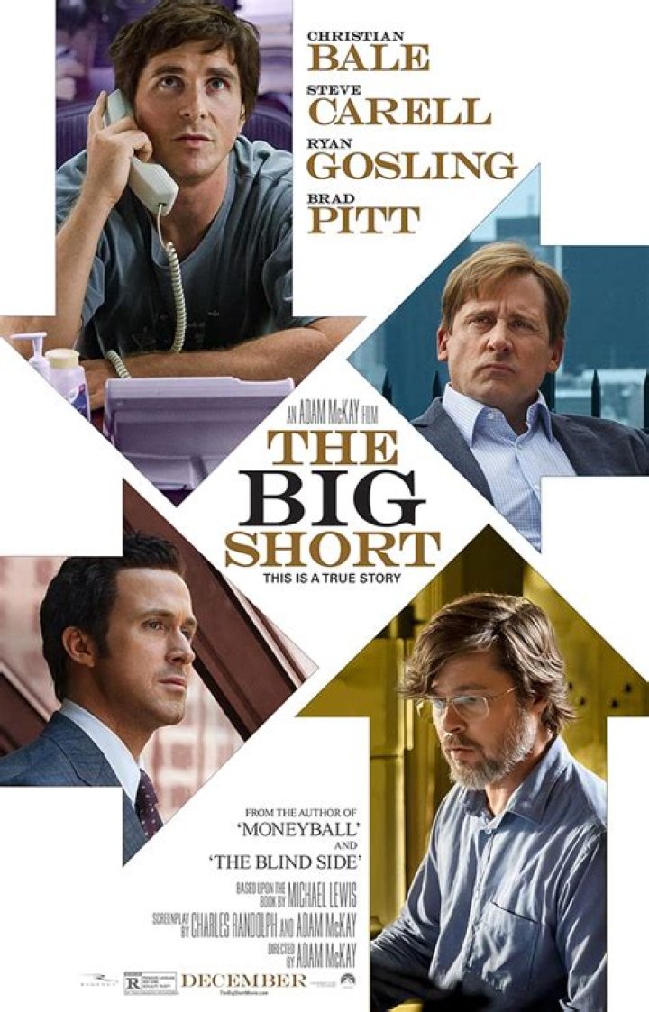Mark Baum Big Short