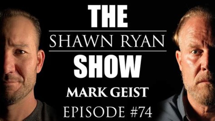Mark Geist Wikipedia