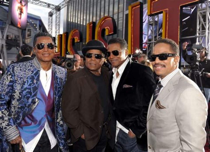 Marlon Jackson Net Worth ·