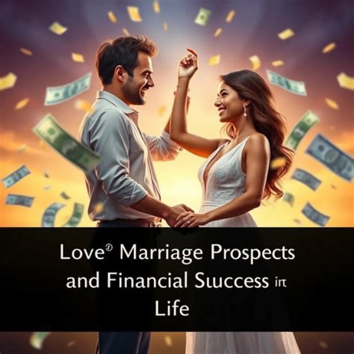 Marriage, Life, And Financial Success