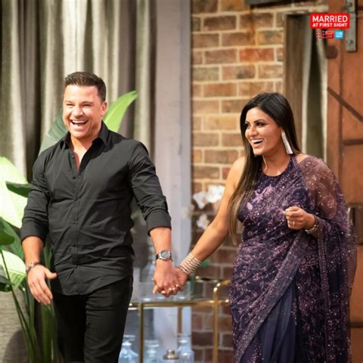 Married at First Sight Australia shock as Dan is now dating wedding guest after Sandy drama