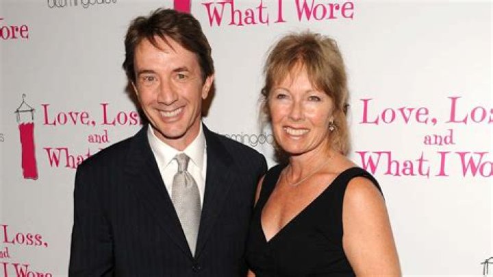 Martin Short Talks Wife Nancy Dolmans Cancer Battle and Death |