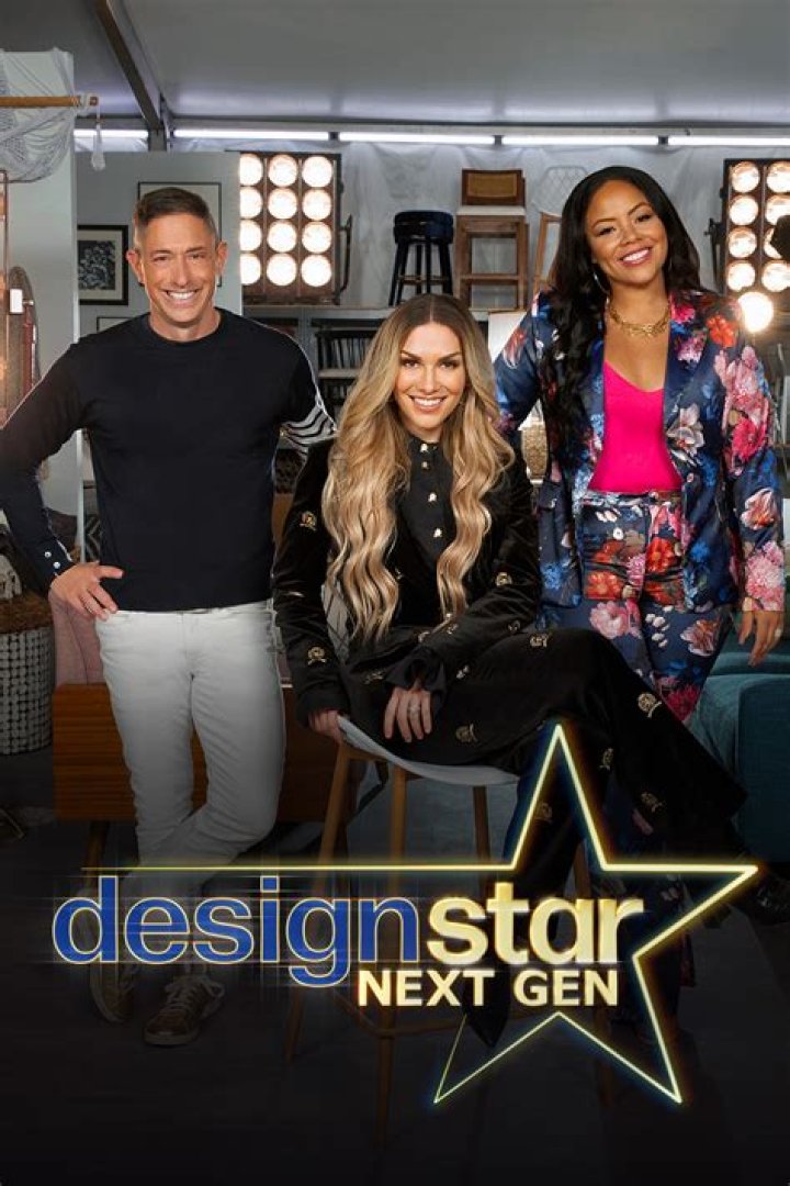 Meet Design Star: Next Gen's cast for 2021 reboot