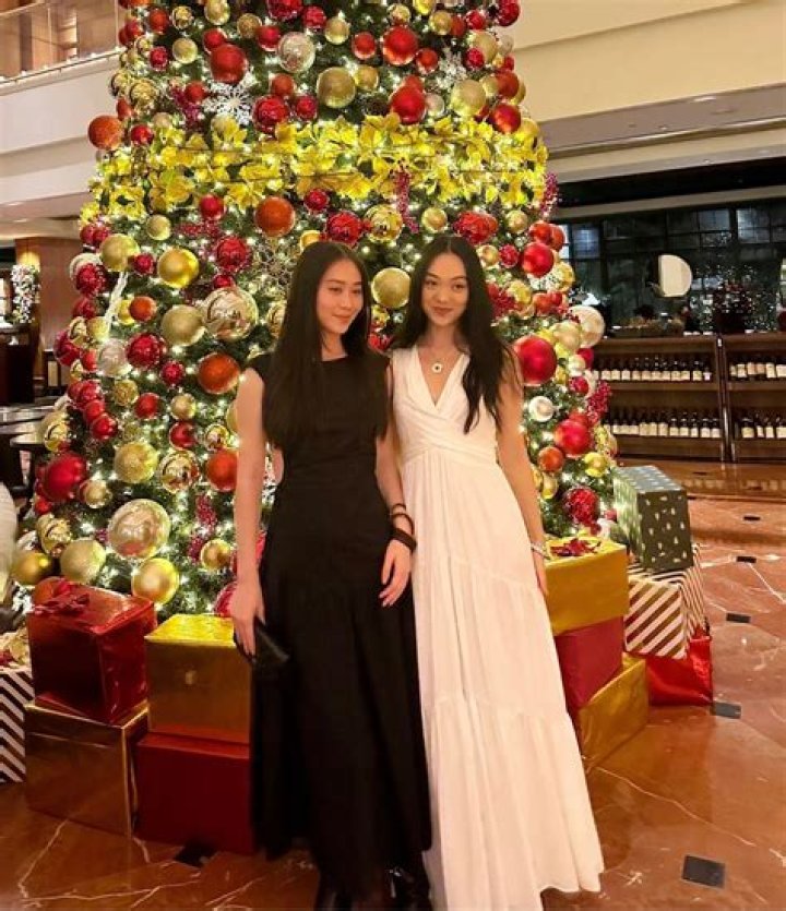 Meet Jane Li Photos Of Jet Lis Daughter With Wife Nina Li Chi