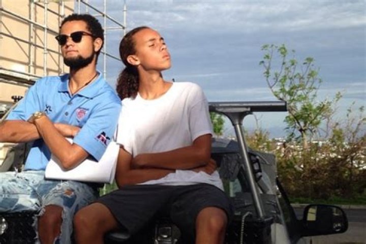 Meet Michael Givens Photos Of Robin Givens Son |