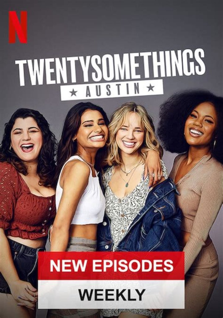 Meet Netflixs Twenty Somethings Austin cast on Instagram Fri 10 December 2021 11:22 ·