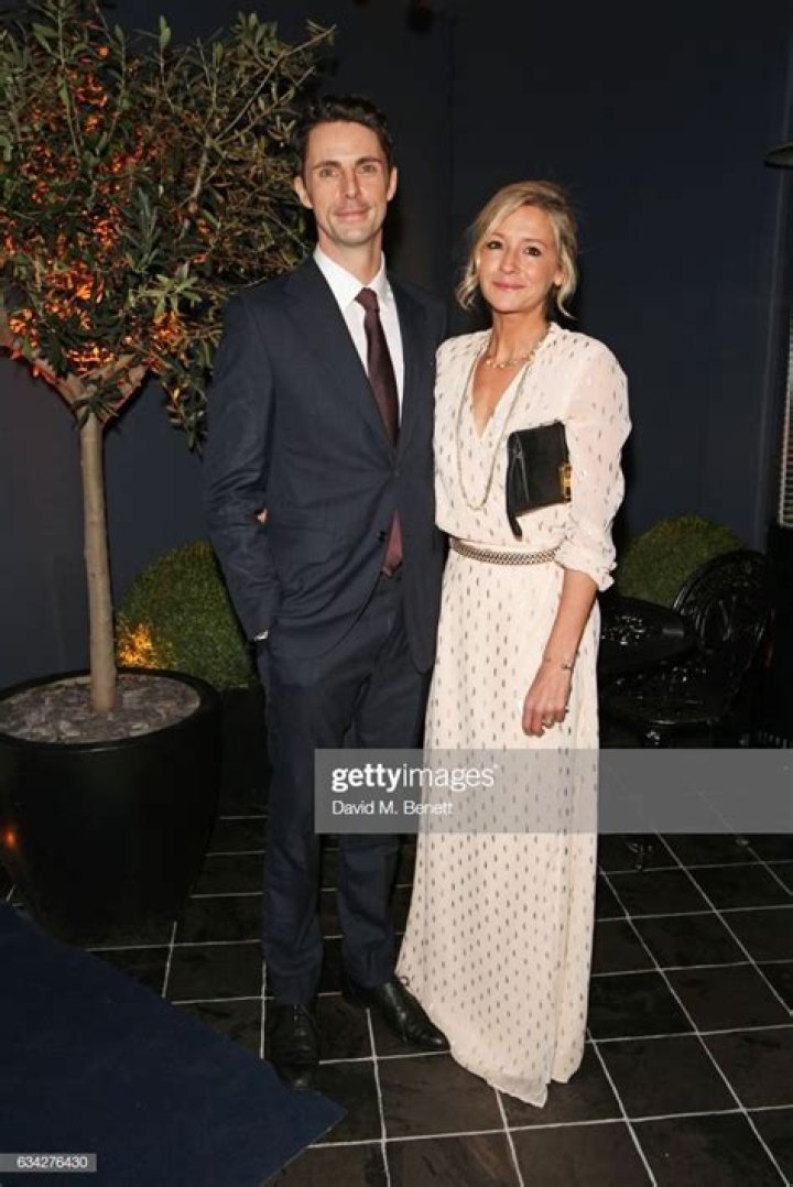 Meet Ralph Goode Photos of Matthew Goodes Son With Wife Sophie Dymoke