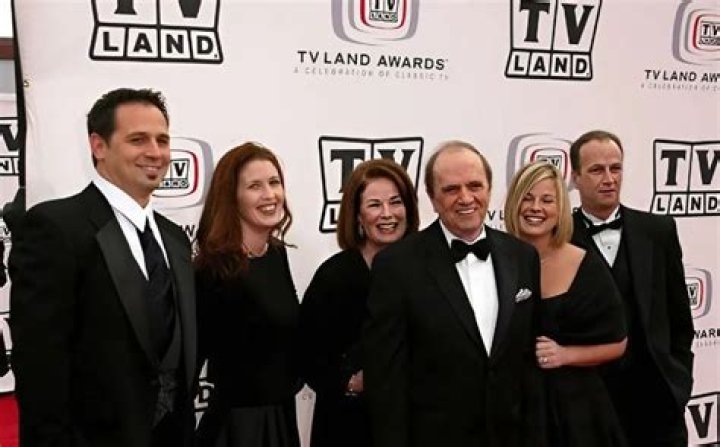 Meet Robert William Newhart, Courtney Newhart, Jennifer NewharT & Timothy Newh