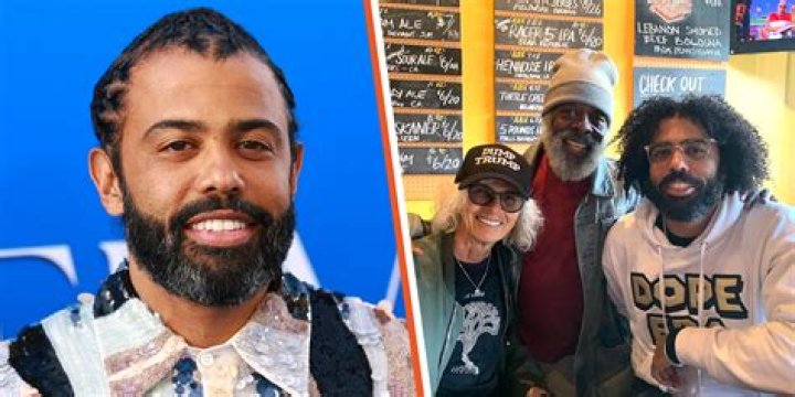 Meet The Parents Behind Daveed Diggs' Rise To Stardom