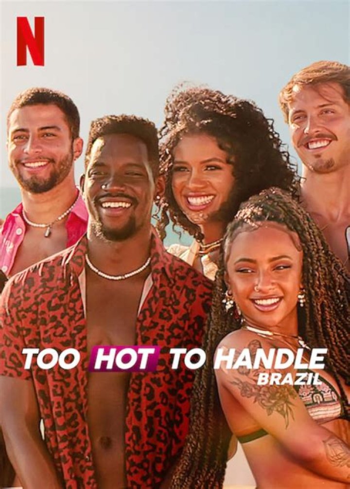 Meet the Too Hot to Handle Brazil cast ·