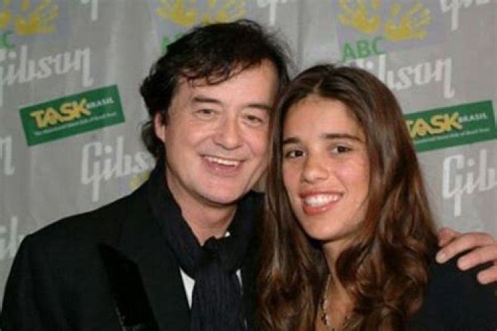 Meet Zofia Jade Page Photos Of Jimmy Pages Daughter With Ex-Wife Jimena Gmez-Paratcha