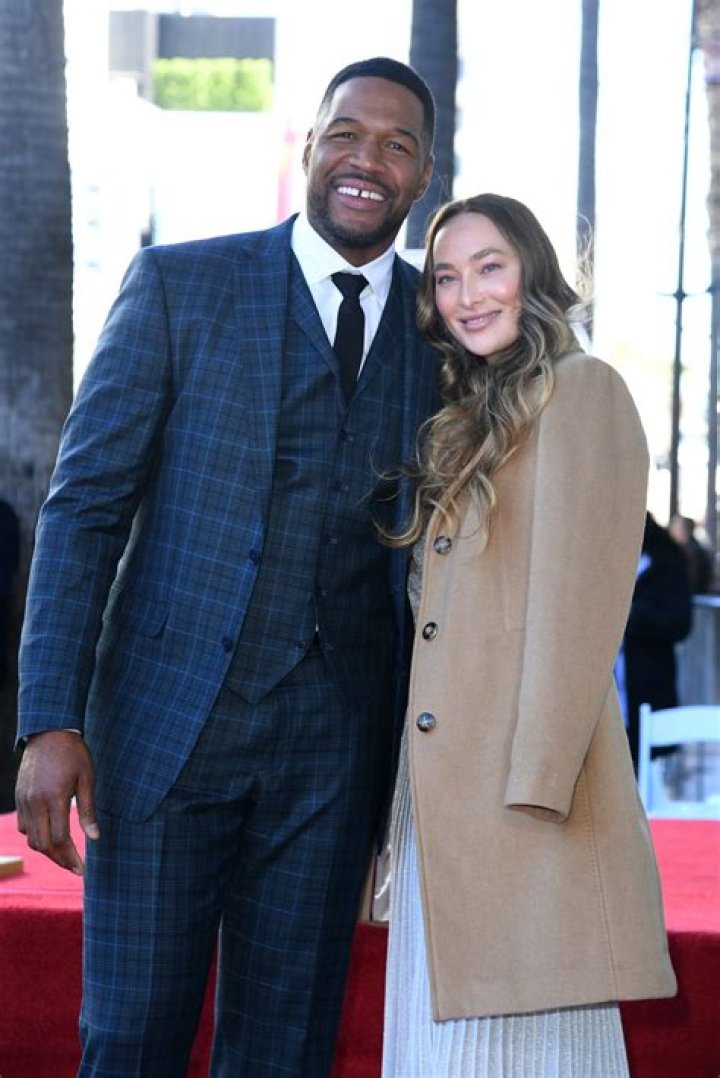 Michael Strahan Girlfriend 2023, Who Is Kayla Quick?