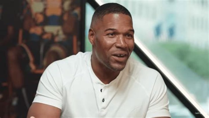 Michael Strahan; Is He Gay Or Bi? Whats His Actual Sexuality?