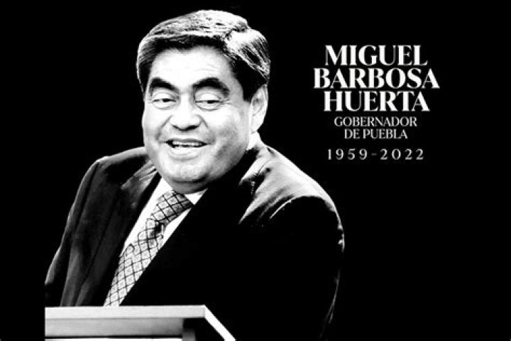 Miguel Barbosa Huerta Biography, Age, Height, Wife, Net Worth, Family