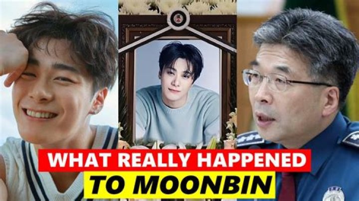 Moonbin Autopsy Unveils Startling Revelations