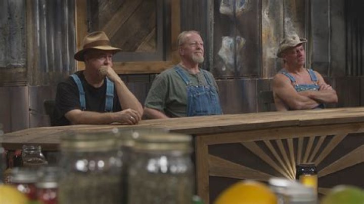 Moonshiner Mark Ramsey's evergrowing net worth is no joke