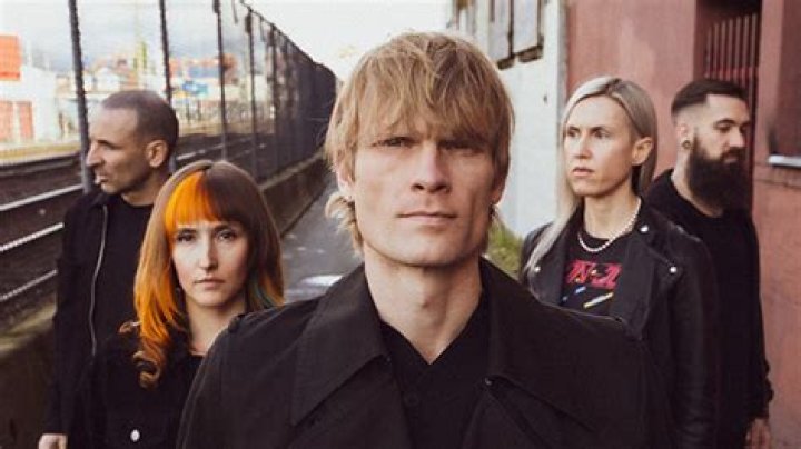 Mother Mothers Ryan Guldemond Reflects On Truths Of Inside Album Hollywood Life