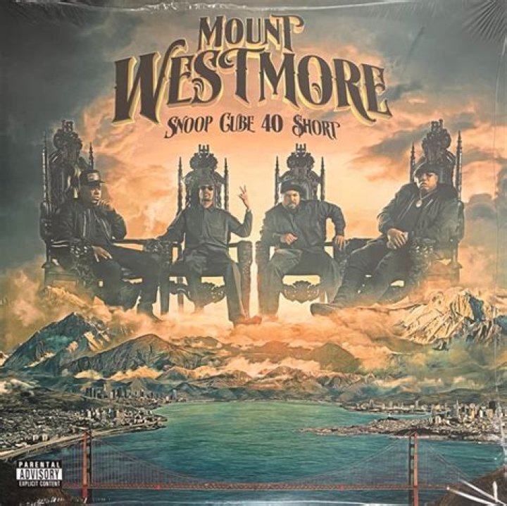 Mount Westmore Drops New Album Snoop, Cube, 40, $hort