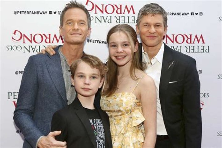 Neil Patrick And David Burtka Decided To Have Children Together On Their First Date