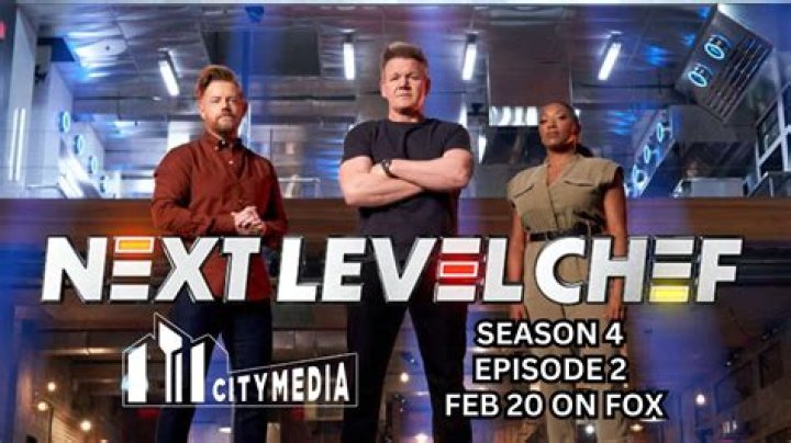Next Level Chef elimination order and FOX show rules explored Mon 24 January 2022 11:25 Hele ·