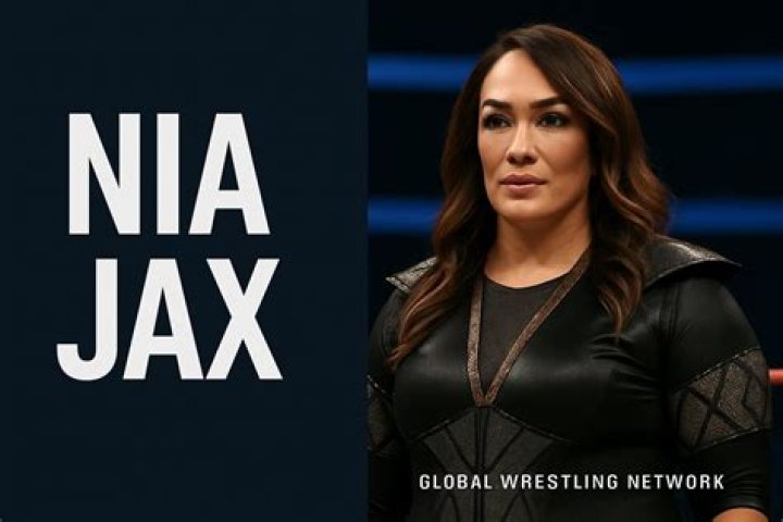 Nia Jax's Family Ties And Wrestling Legacy
