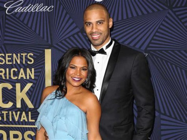 Nia Long Details 'Rocky' Ime Udoka Relationship, 'Wake-Up Call' Split |