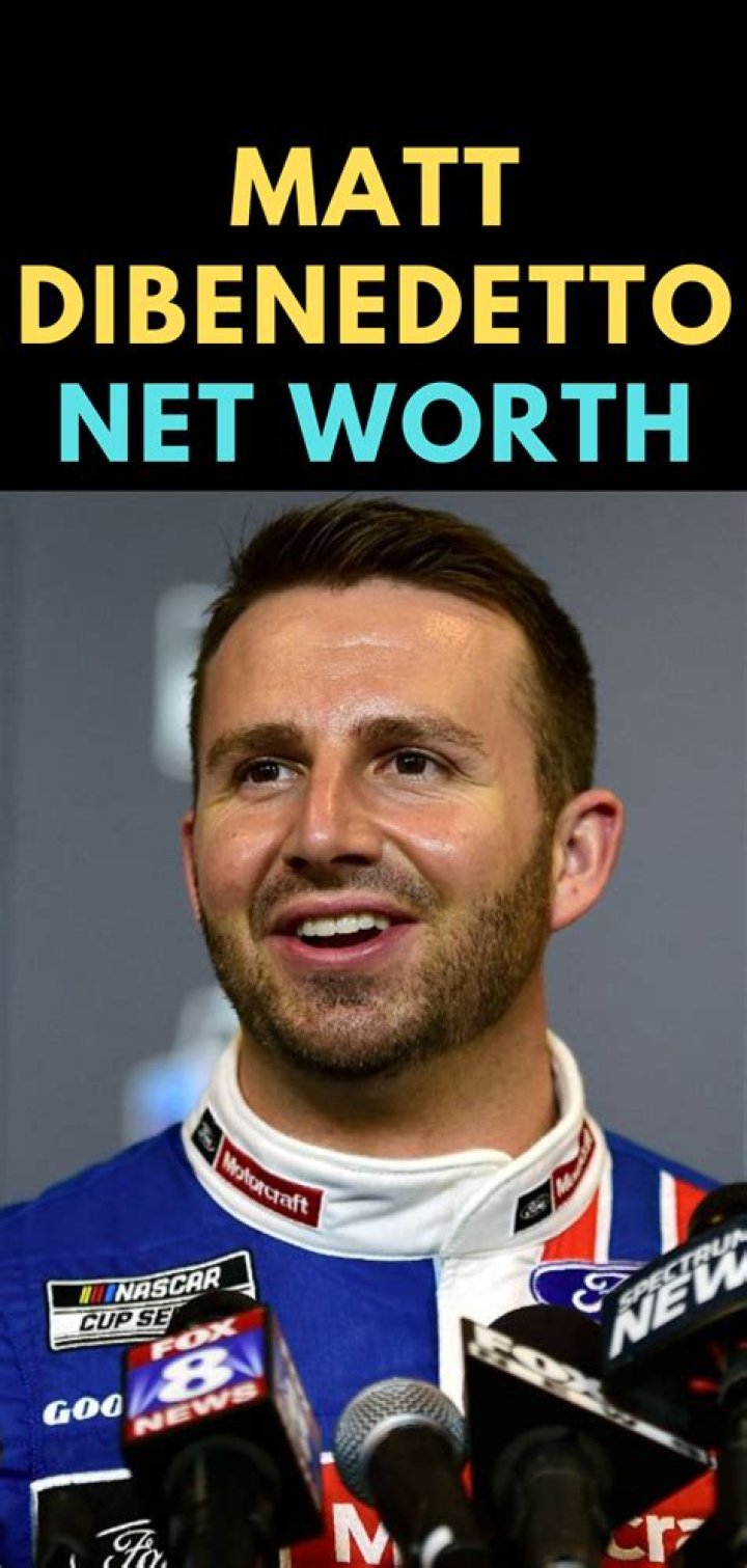 NovaDash | Matt DiBenedetto Net Worth